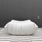 リーンロゼ ligne roset トーゴ パフ オットマン フランス家具 ウルトラスエード 美品 ミッシェルデュカロワ 〓