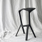 プランク PLANK ミウラスツール MIURA stool ハイスツール スタッキング ブラック コンスタンチン･グルチッチ イタリア 定価￥44,000- ◇