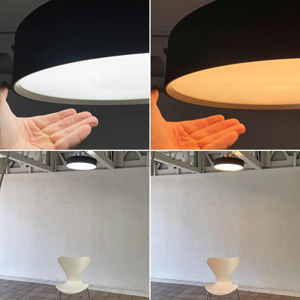 アートワークスタジオ ART WORK STUDIO グロー Glow LED-ceiling light シーリングライト AW-0555E 4000lm 8畳用 調色・調光機能 リモコン付 ◇