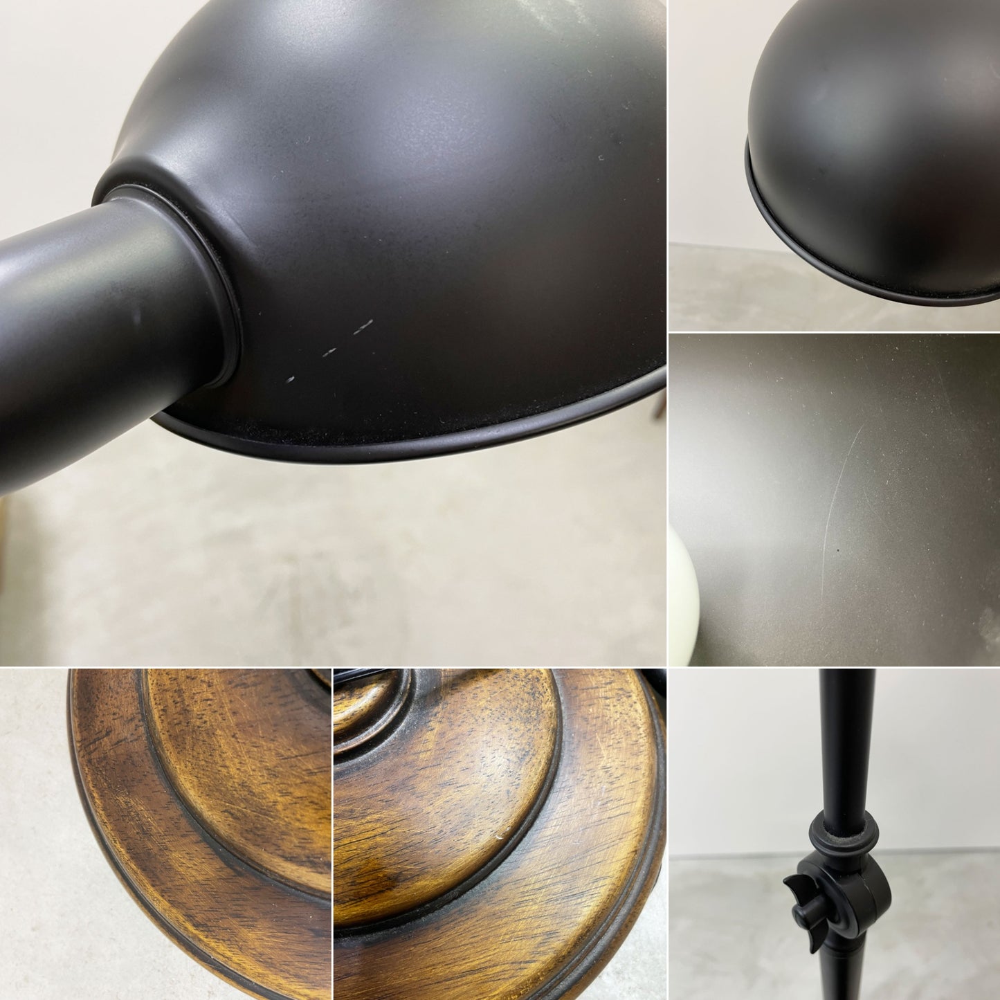 アクメファニチャー ACME Furniture ブライトン フロアランプ BRIGHTON FLOOR LAMP インダストリアルデザイン フロアライト フロアスタンド スタンドライト ●