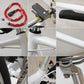 ジャイアント GIANT クロスバイク ESCAPE R3 ホワイト size M 3×8 24段変速 自転車 2021年製 ●