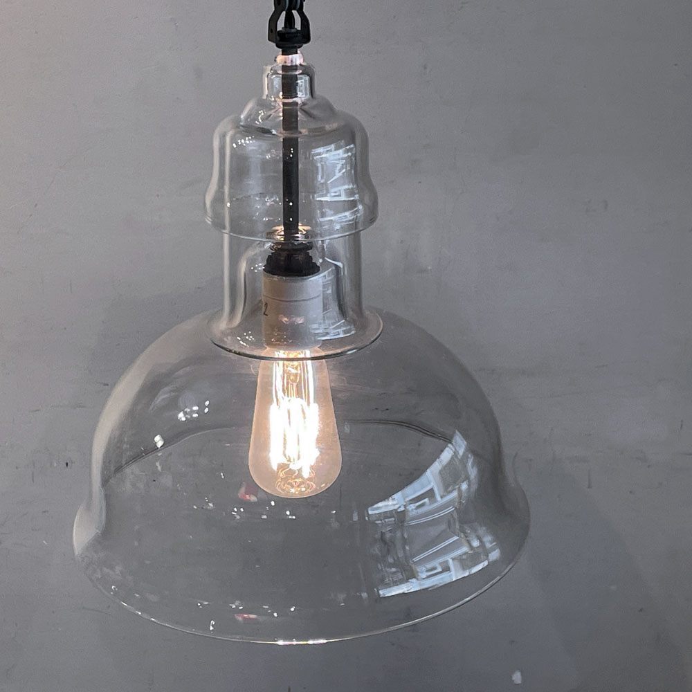 ブラックボード Blackboard オリジナルランプ original lamp アビエ LA LAMPE HABILLEE ガラスペンダントライト カーフ karf 取扱 ■