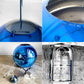 トムディクソン Tom Dixon コッパー Copper Round Pendant 45 ペンダントライト ブルー 定価￥113,000- 廃番 ■