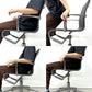 アリアス Alias 434 ローリングフレーム ROLLINGFRAME アームチェア オフィスチェア グラファイトグレー 昇降 アルベルト・メダ Cassina ixc.取扱 ◎