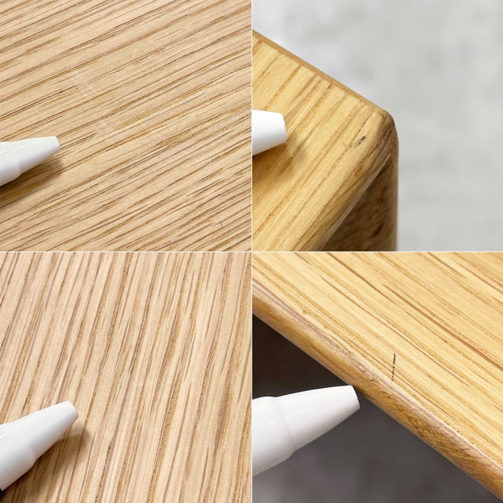 アイラーセン eilersen カント KANT L/T リビングテーブル ローテーブル W120cm オーク材 シンプルデザイン ナチュラル デンマーク●