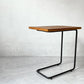 クラッシュゲート CRASH GATE ノットアンティークス Knot antique チャイ2 CHAYⅡ サイドテーブル パイン材 パイン古材 関家具 定価￥¥19,250- ★