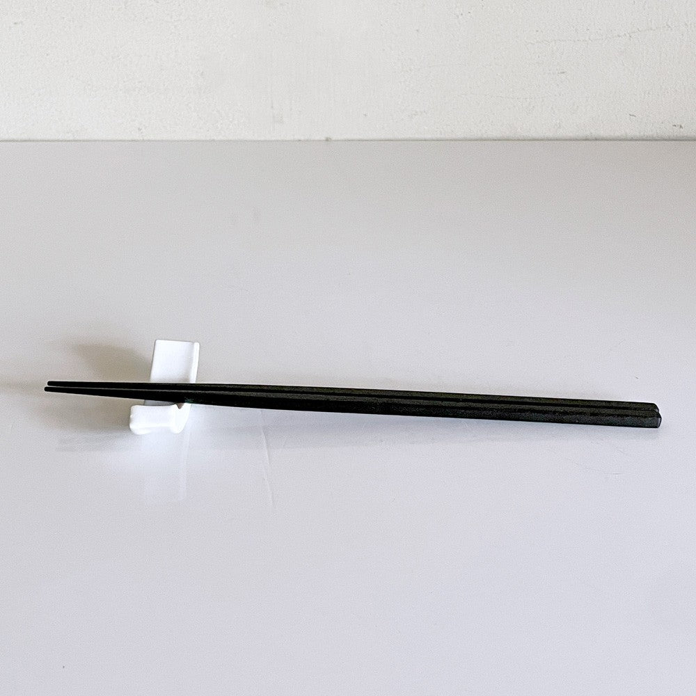 三谷龍二 Ryuji Mitani ローズウッド材 箸 約22cm カトラリー 木工 現代作家 I ■