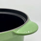 ルクルーゼ Le Creuset ココット エブリィ 18cm 鋳物 鍋 ガス・IH・オーブン対応 ローズマリー フランス ●