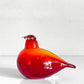 イッタラ iittala バーズバイトイッカ Birds by Toikka リトルターン Little tern コアジサシ レッド オイバ・トイッカ Oiva Toikka 廃番色 イッタラバード ■