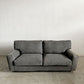 アイラーセン eilersen ビッグカールトン BIG CARLTON 3シーターソファ W196cm カバーリングファブリック グレー系 ブナ材脚 デンマーク 参考価格￥469,700-以上 〓