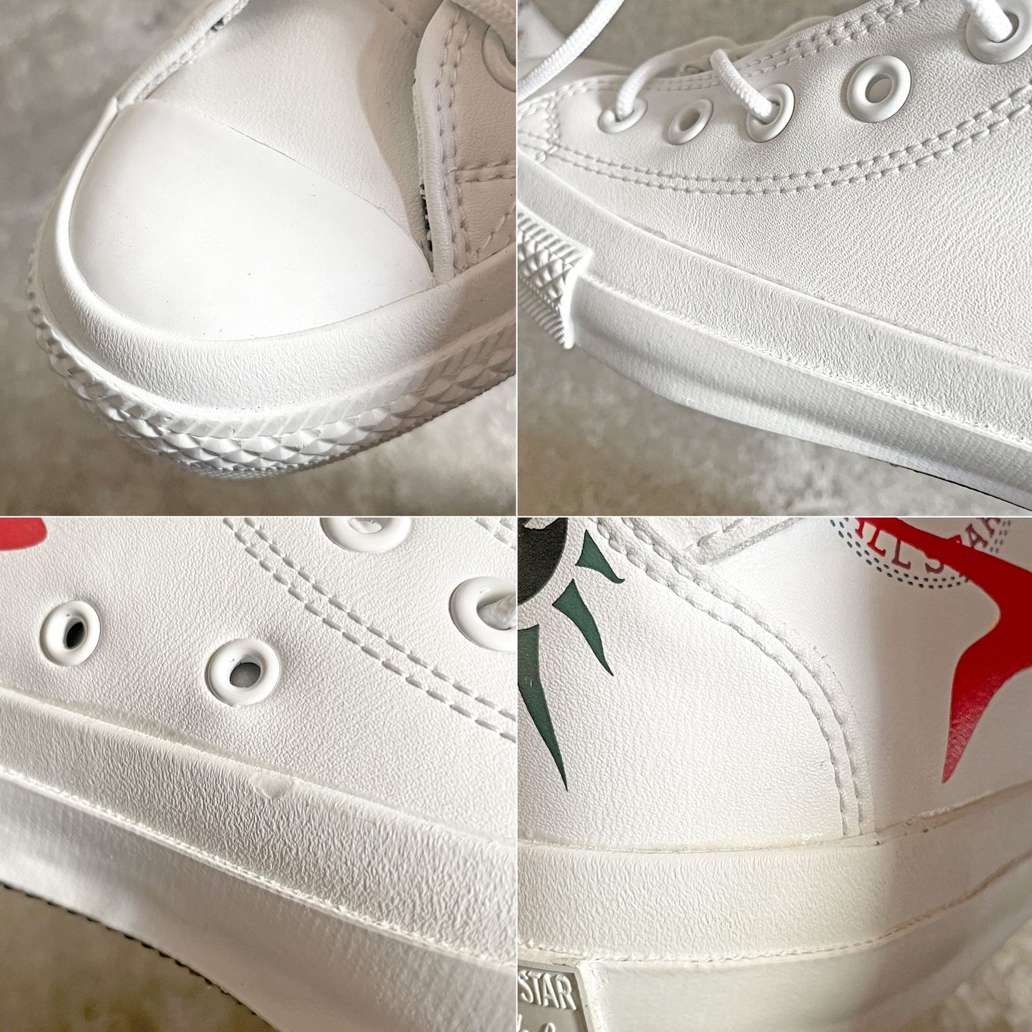 コンバース CONVERSE オールスター 岡本太郎 太陽の塔 ハイカット ALL STAR OKAMOTOTARO TT SHIN-HI スニーカー 箱付 24.5cm 2014年限定 廃番 ■