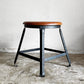 アクメファニチャー ACME Furniture グランドビュー ロー スツール GRANDVIEW LOW STOOL インダストリアル 廃番品 ■