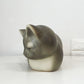 グスタフスベリ GUSTAVSBERG 猫 モーゼス MOSES リサラーソン オブジェ 置物 W30cm 北欧雑貨 北欧ビンテージ ◎