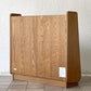 ジャーナルスタンダードファニチャー journal standard Furniture j.s.F アロス スライドシェルフ AROS SLIDE SHELF ブックシェルフ 本棚 飾り棚 ラック 定価82,500円 ◇