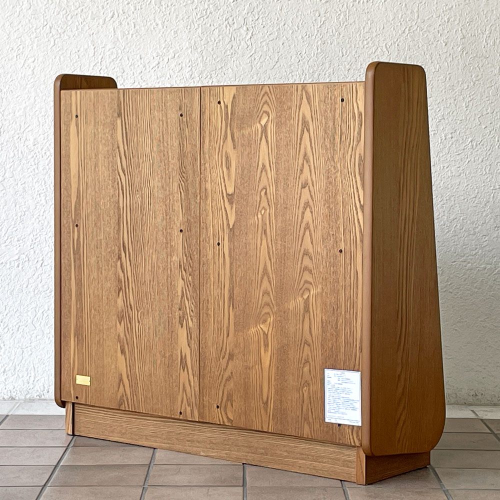 ジャーナルスタンダードファニチャー journal standard Furniture j.s.F アロス スライドシェルフ AROS SLIDE SHELF ブックシェルフ 本棚 飾り棚 ラック 定価82,500円 ◇
