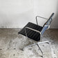 ヴィトラ vitra イームズアルミナムグループ マネジメントチェア デスクチェア 本革 固定脚 4本脚 グライズ C&Rイームズ ■