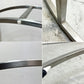カッシーナ Cassina イル ILE センターテーブル ローテーブル ラウンド ブラック ガラス天板 Φ92cm ピエロ・リッソーニ Piero Lissoni モダン ●