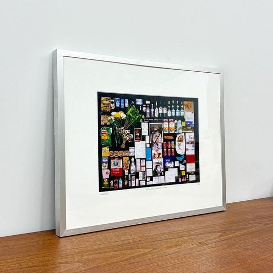 イエローコーナー YellowKorner アートフォト KATE MOSS LONDRES 2013 額装品 ◎