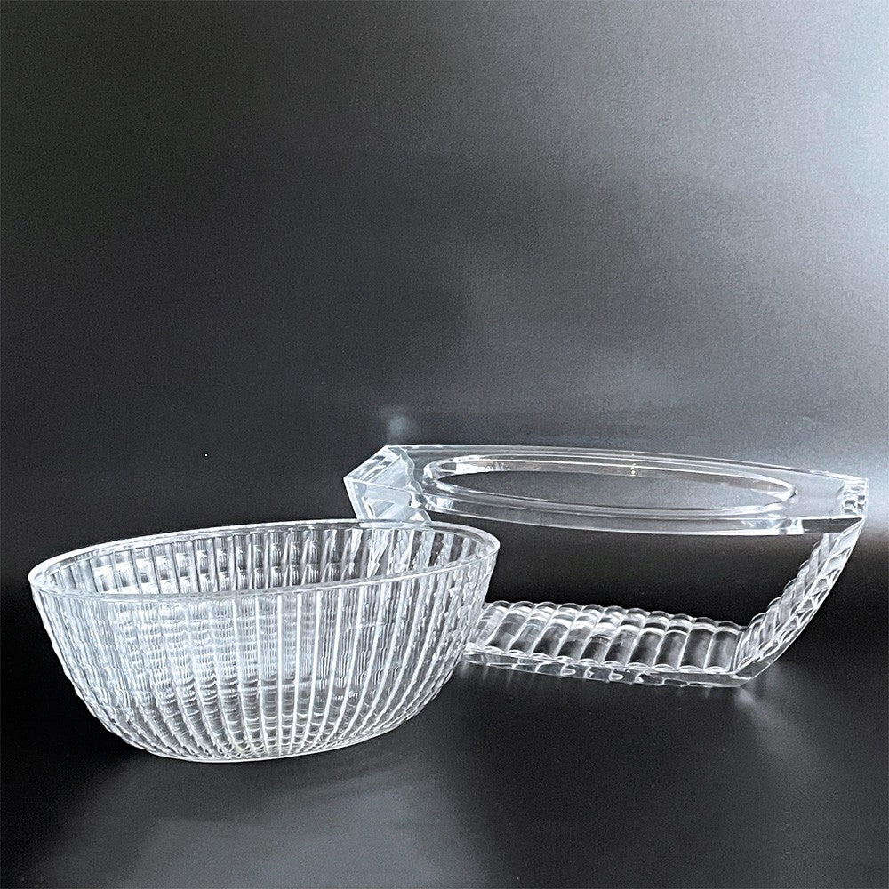 カルテル Kartell ユーシャイン U SHINE フラワーベース クリスタル ウジェニ・キトリット イタリア 定価：￥33,500- ■