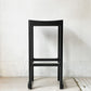 アルテック artek アトリエ バースツール Atelier Bar Stool H75cm ビーチ材 ブラックラッカー仕上げ タフ スタジオ TAF Studio スウェーデン 北欧家具 B ★