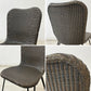 ヴィンセントシェパード VINCENT SHEPPARD クリスティーチェア CHRISTY CHAIR-BK アスプルンド取扱 ベルギー B ●