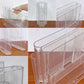 カルテル Kartell ポルタリビステ Portariviste マガジンラック 2段 4ポケット ジオット・ストッピィノ Giotto Stoppino クリア イタリア 廃番 ●