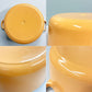 ルクルーゼ LE CREUSET ココットロンド 両手鍋 ネクター 24cm 鋳物 ホーロー フランス 4.2L 4～6人分 定価¥ 52,800- ◎