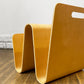 オッフィー offi マガジンラック マグスタンド MAG STAND バーチ材 プライウッド Eric Pfeiffer デザイン MoMA ミッドセンチュリーモダン 廃番 ◎