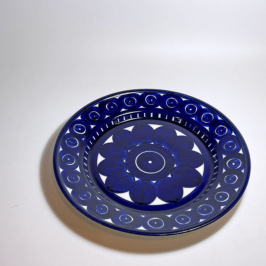 アラビア ARABIA バレンシア Valencia プレート 25cm ウラ・プロコッペ Ulla Procope 箱付 フィンランド 北欧食器 ★
