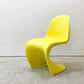 ヴィトラ vitra パントンチェア Panton Chair イエロー 廃盤カラー ヴェルナー・パントン ミッドセンチュリー スペースエイジ A ●