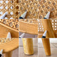 イデー IDEE コンヴェントチェア CONVENTO CHAIR ダイニングチェア Andreu Carulla オーク材 定価79,900円 ◇
