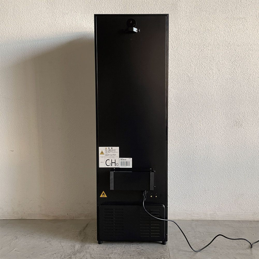 さくら製作所 SAKURA WORKS ZERO CHILLED ワインセラー OSK20-B 20本収納 ドリンククーラー ワインセラー 日本酒セラー 二温度管理式 タッチパネル 129800円の品 〓