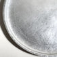 坂野友紀 リム皿 プレート トレイ アルミニウム Φ25cm 現代作家 ■