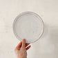 アスティエ・ド・ヴィラット ASTIER de VILLATTE シンプル SIMPLE プレート 19cm フランス 定価￥17,050- B ◎
