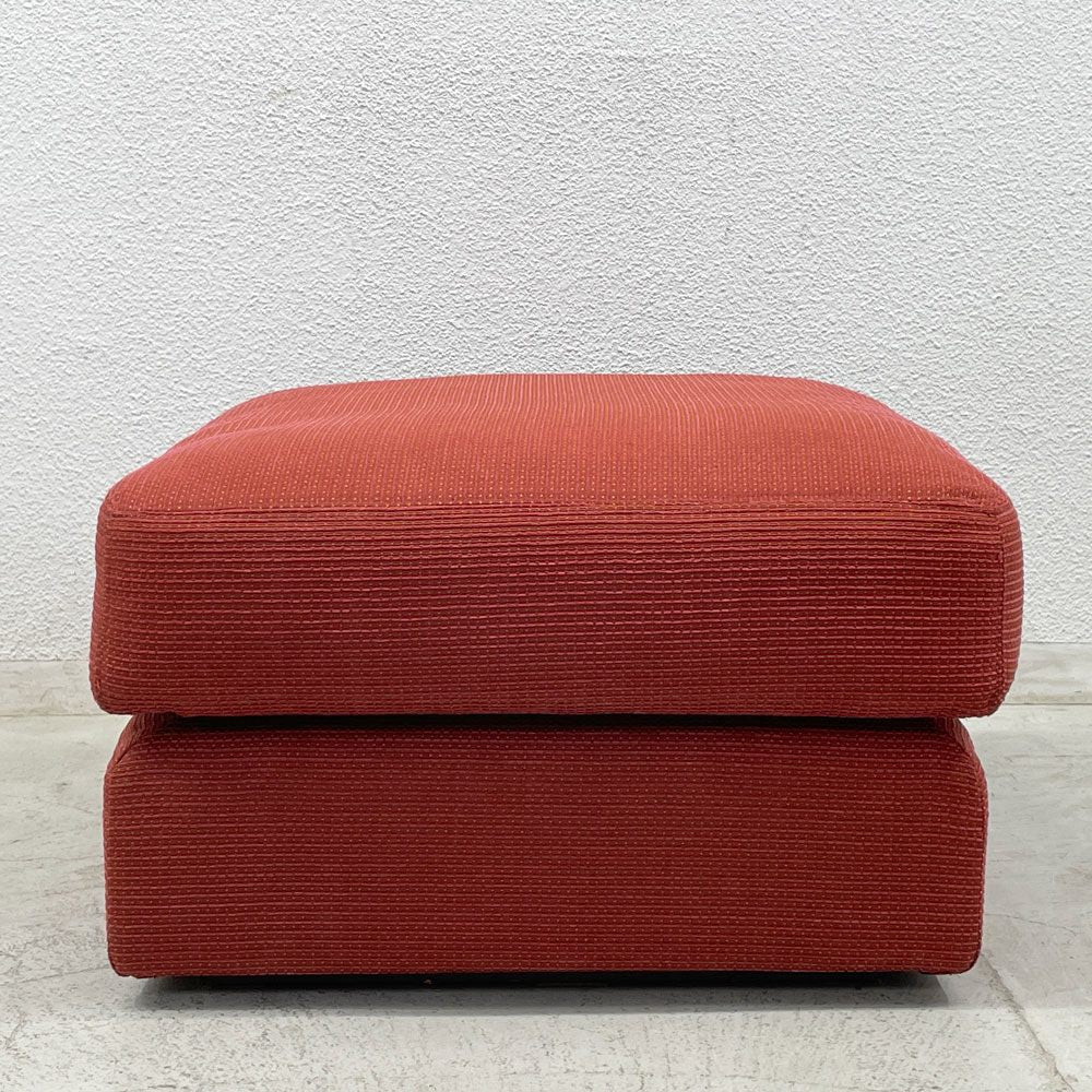 デセデ de sede モジュラー ソファ オットマン スツール modular Sofa Ottoman DS-76/105 モビリア取扱 〓