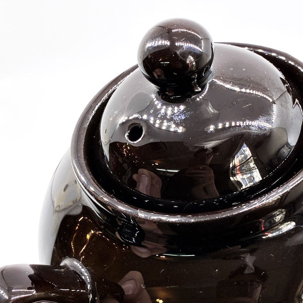 コールドン CAULDON ブラウンベティ Brown Betty ティーポット 茶器 英国食器 2CUP ●