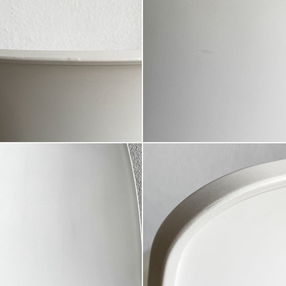 ヴィトラ vitra ハルウッド HAL WOOD サイドチェア ダイニングチェア ホワイト ナチュラルオーク ジャスパー・モリソン 現行定価￥78,100- A 〓