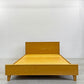 パシフィックファニチャーサービス PACIFIC FURNITURE SERVICE P.F.S DH BED QUEEN クイーンベッドフレーム 定価198,000円 〓