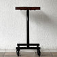 アクメファニチャー ACME Furniture グランビュー サイドテーブル GRANDVIEW SIDE TABLE キャスター付き インダストリアル ◇