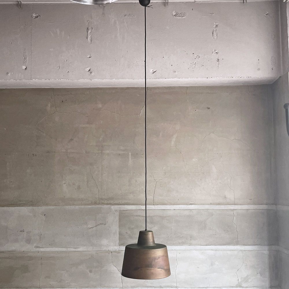 ランドスケーププロダクツ Landscape Products シーリングランプ コッパー Ceiling Lamp Copper 銅製 オイル仕上げ ♪