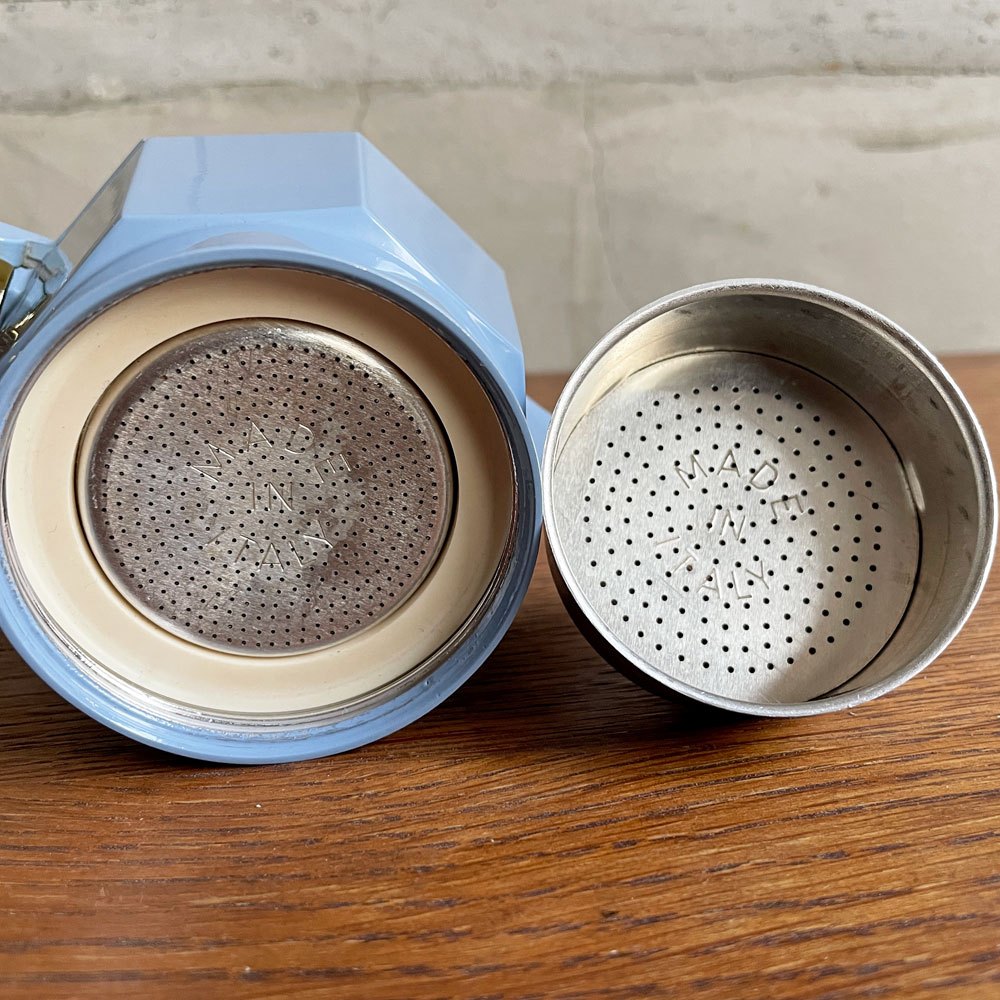 ビアレッティ BIALETTI × ネットフリックス Netflix モカエキスプレス ブリジャートン Bridgerton 3カップ用 直火式 ♪