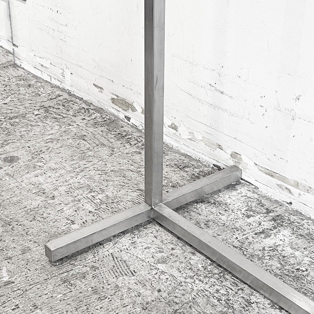 インダストリアルデザイン Industrial Design ハンガーラック コートハンガー w120cm ビンテージスタイル 工業系 店舗什器 ■