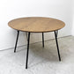 アクメファニチャー ACME Furniture グランビュー アトリエ ラウンドテーブル GRANDVIEW ATELIER ROUND TABLE Φ110cm ●