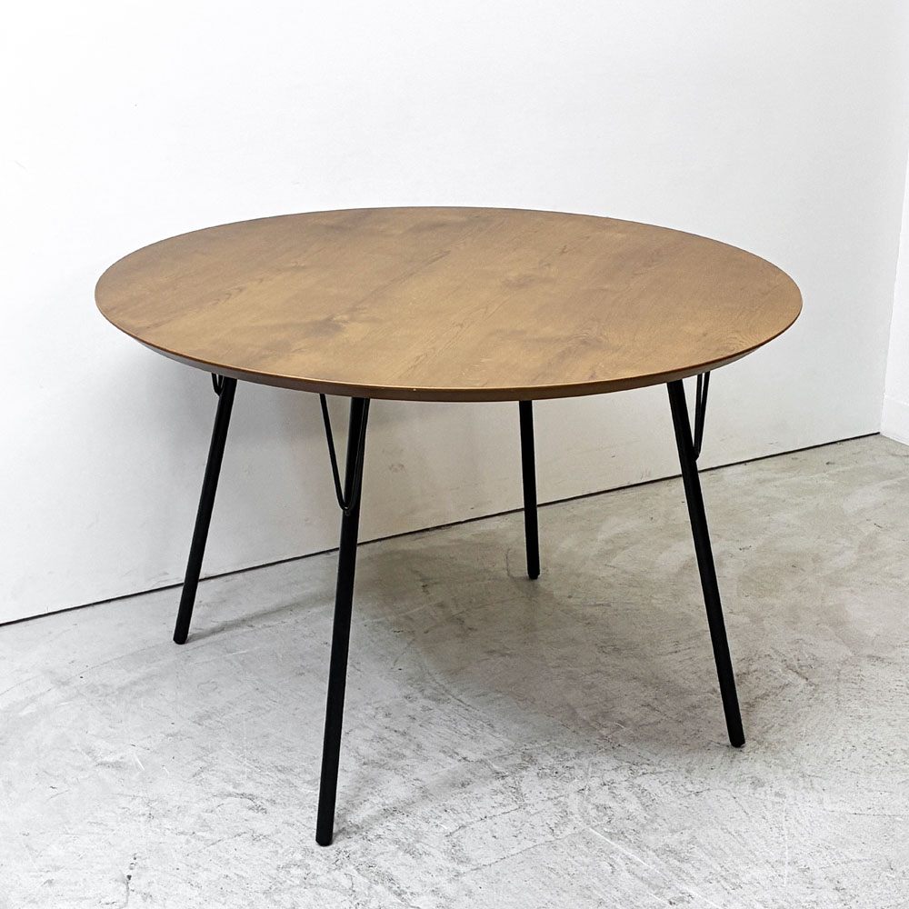 アクメファニチャー ACME Furniture グランビュー アトリエ ラウンドテーブル GRANDVIEW ATELIER ROUND TABLE Φ110cm ●