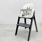 ストッケ STOKKE ステップス チェア Steps Chair ベビーチェア ベビーセット付 〓