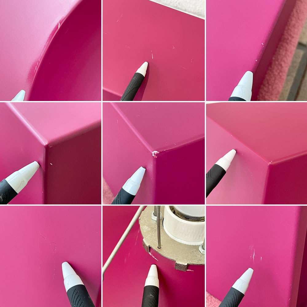 ルイスポールセン Louis Poulsen ドイツ シュピーゲルランプ Spiegel lamp ヴァーナー・パントン Verner Panton ビンテージ 希少 名作照明 ◇