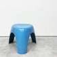 コトブキ kotobuki エレファントスツール Elephant Stool FRP製 柳宗理 ライトブルー ビンテージ ミッドセンチュリー 希少 ◎