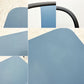 ヴィトラ Vitra ベルヴィルチェア Belleville Chair ダイニングチェア スタッキングチェア シーブルー ロナン & エルワン・ブルレック 4脚セット C ●