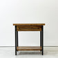 アクメファニチャー ACME Furniture グランビュー エンドテーブル GRANDVIEW END TABLE サイドテーブル ナイトテーブル オーク無垢材 インダストリアルデザイン ●