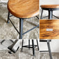 アクメファニチャー ACME Furniture グランドビュー ロー スツール GRANDVIEW LOW STOOL インダストリアル 廃番品 ■
